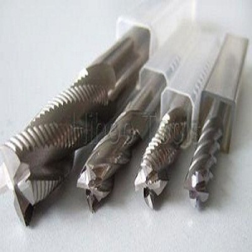 Hrc 45 roughing end mills-long type